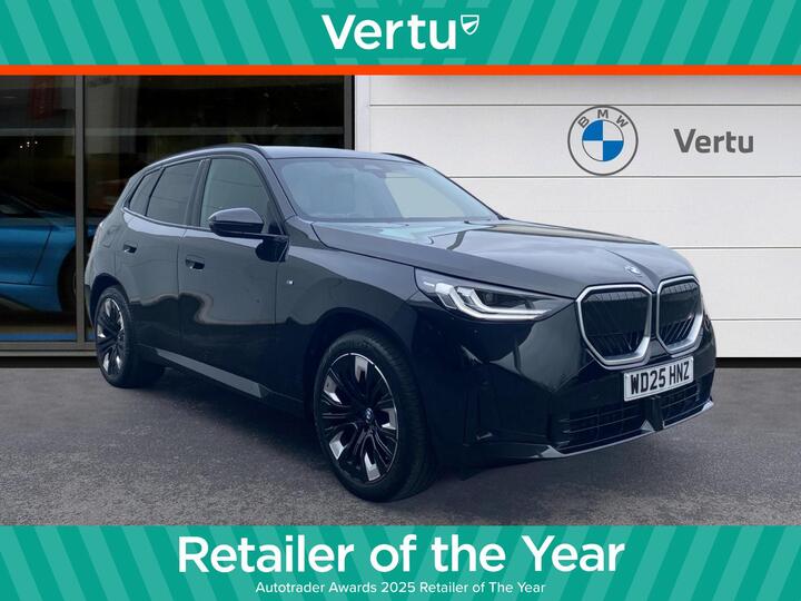 BMW X3 2.0 30e 22.7kWh M Sport Auto XDrive Euro 6 (s/s) 5dr