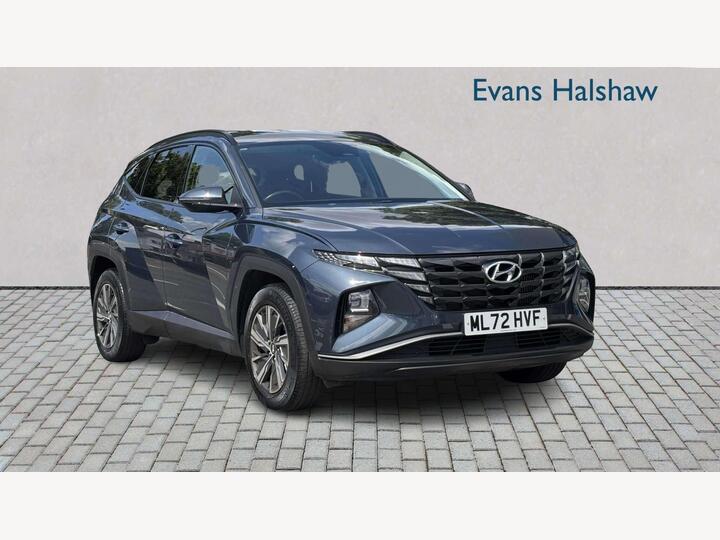 Hyundai TUCSON ESTATE 1.6 T-GDi SE Connect Euro 6 (s/s) 5dr