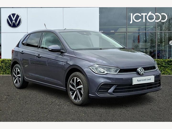 Volkswagen POLO 1.0 TSI Match DSG Euro 6 (s/s) 5dr Volkswagen POLO 1.0 TSI Match DSG Euro 6 (s/s) 5dr