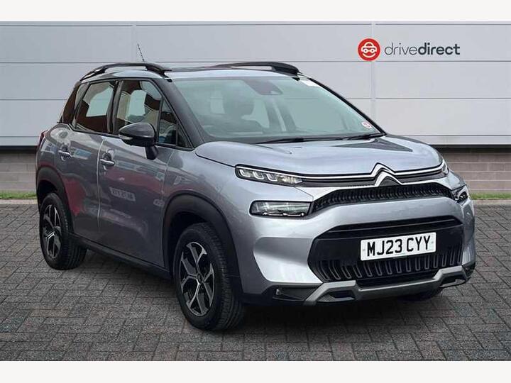 Citroen C3 AIRCROSS 1.2 PureTech Shine Euro 6 (s/s) 5dr