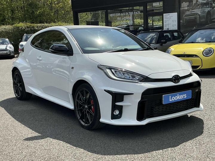 Toyota GR YARIS 1.6T GR Circuit AWD Euro 6 3dr