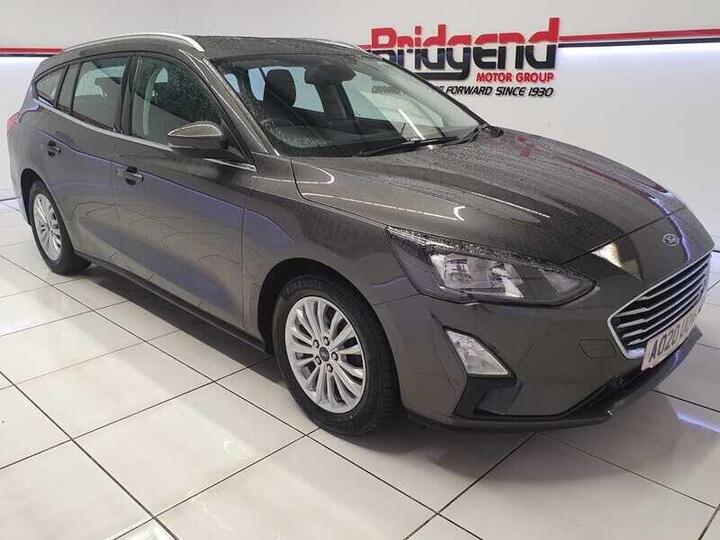 Ford Focus 1.5T EcoBoost Titanium Auto Euro 6 (s/s) 5dr