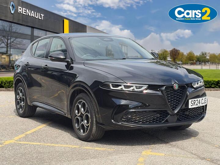 Alfa Romeo Tonale 1.5 VGT MHEV Sprint DCT Euro 6 5dr