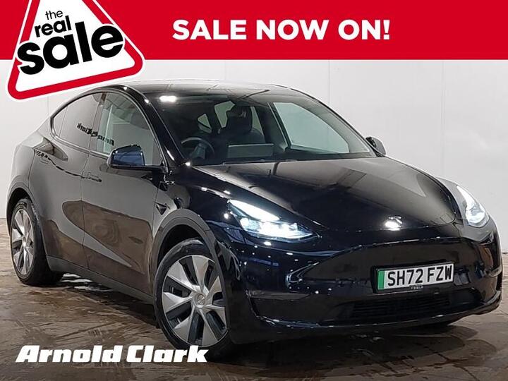 Tesla Model Y (Dual Motor) Long Range Auto 4WDE 5dr