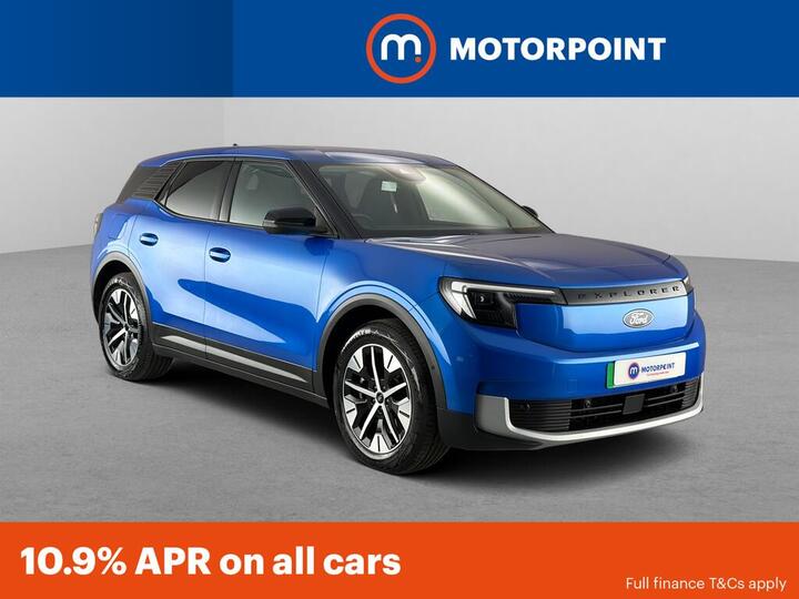 Ford Explorer Extended Range 77kWh Select Auto 5dr