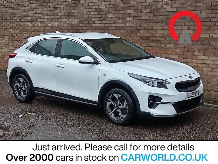 Kia XCEED 1.0 T-GDi 2 Euro 6 (s/s) 5dr