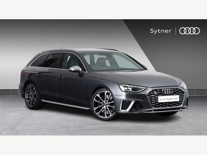 Audi S4 AVANT 3.0 TDI V6 Tiptronic Quattro Euro 6 (s/s) 5dr Audi S4 AVANT 3.0 TDI V6 Tiptronic Quattro Euro 6 (s/s) 5dr