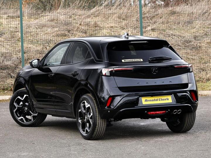 Vauxhall Mokka 1.2 Turbo GS Euro 6 (s/s) 5dr