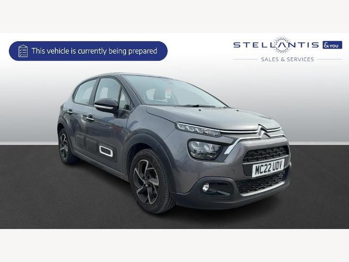 Citroen C3 1.2 PureTech Shine EAT6 Euro 6 (s/s) 5dr