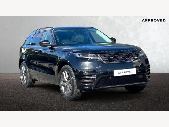 Land Rover Range Rover Velar 2.0 D200 MHEV Dynamic SE Auto 4WD Euro 6 (s/s) 5dr