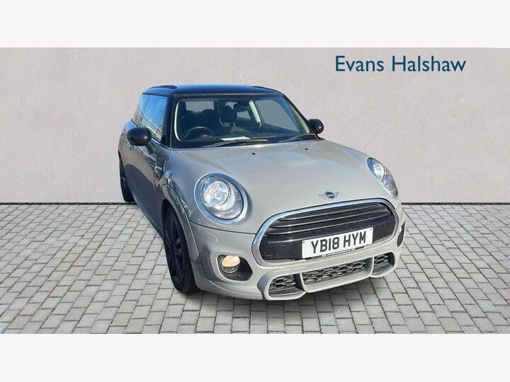 MINI Hatch 1.5 Cooper Euro 6 (s/s) 3dr