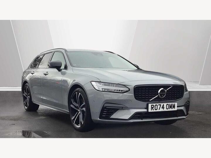 Volvo V90 2.0h T8 18.8kWh Ultra Auto AWD Euro 6 (s/s) 5dr
