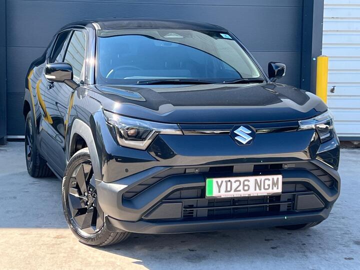 Suzuki E Vitara 61kWh Motion Auto 5dr
