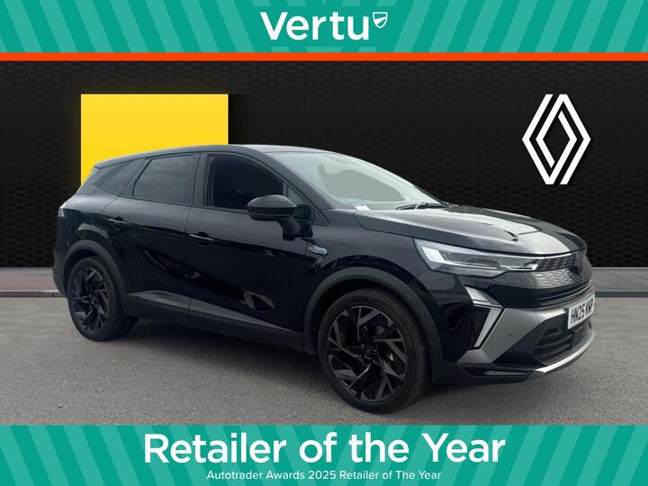 Renault Symbioz 1.6 E-TECH Techno Esprit Alpine Auto Euro 6 (s/s) 5dr