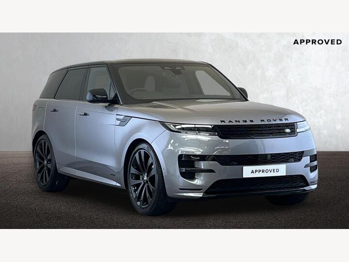 Land Rover Range Rover Sport 3.0 D300 MHEV Autobiography Auto 4WD Euro 6 (s/s) 5dr