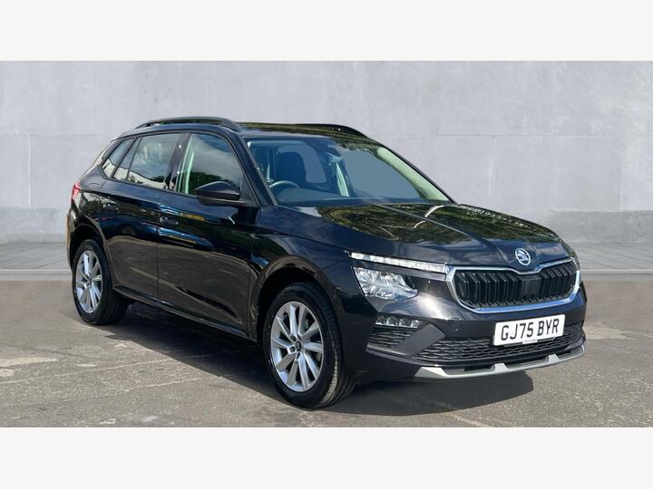 Skoda Kamiq 1.0 TSI SE Edition Euro 6 (s/s) 5dr
