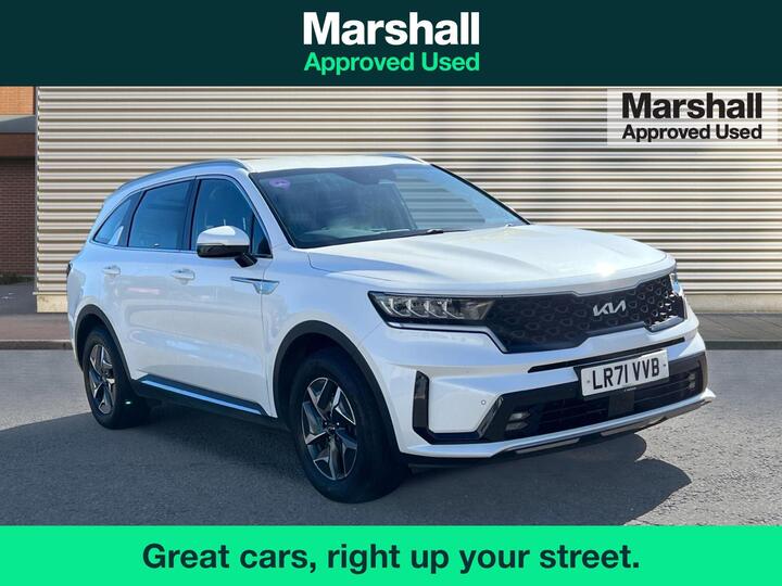 Kia Sorento 1.6 H T-GDi 2 Auto AWD Euro 6 (s/s) 5dr