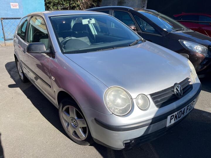 Volkswagen Polo 1.4 Twist 3dr