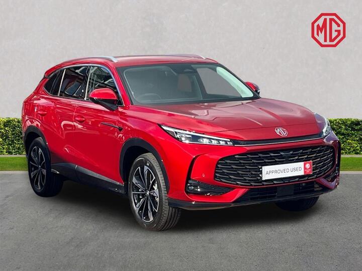 MG MG HS 1.5 Hybrid+ Trophy Auto Euro 6 (s/s) 5dr