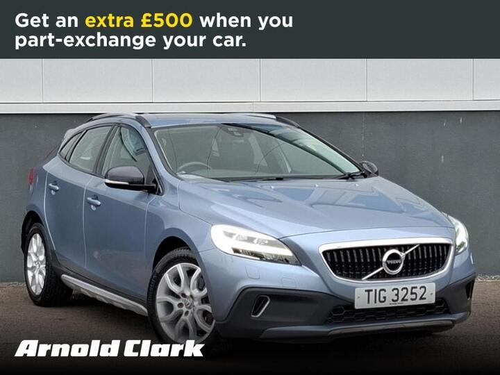 Volvo V40 Cross Country 1.5 T3 Pro Auto Euro 6 (s/s) 5dr