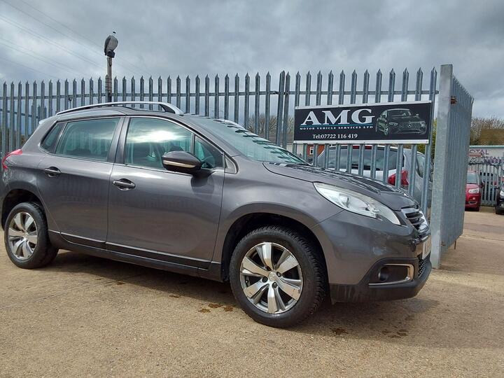 Peugeot 2008 1.2 PureTech Active Euro 6 5dr