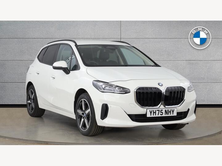 BMW 2 Series Active Tourer 1.5 220i MHT Sport DCT Euro 6 (s/s) 5dr