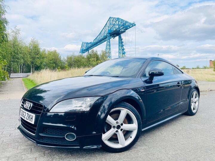 Audi TT 1.8 TFSI S Line Euro 5 3dr