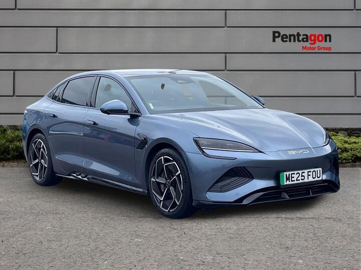 BYD Seal 82.5kWh Excellence Auto AWD 4dr