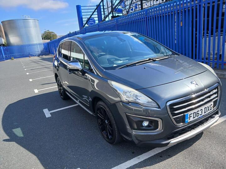Peugeot 3008 2.0 HDi Allure Euro 5 5dr