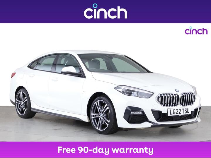 BMW 2 Series Gran Coupe 1.5 218i M Sport DCT Euro 6 (s/s) 4dr
