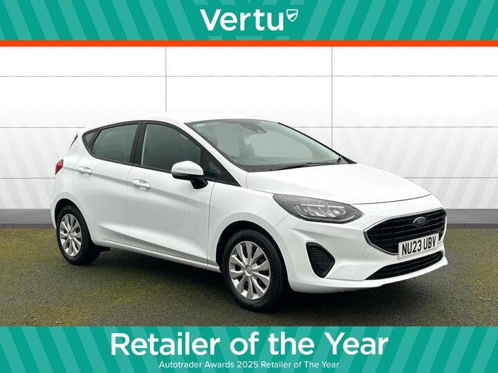 Ford Fiesta 1.1 Ti-VCT Trend Euro 6 (s/s) 5dr