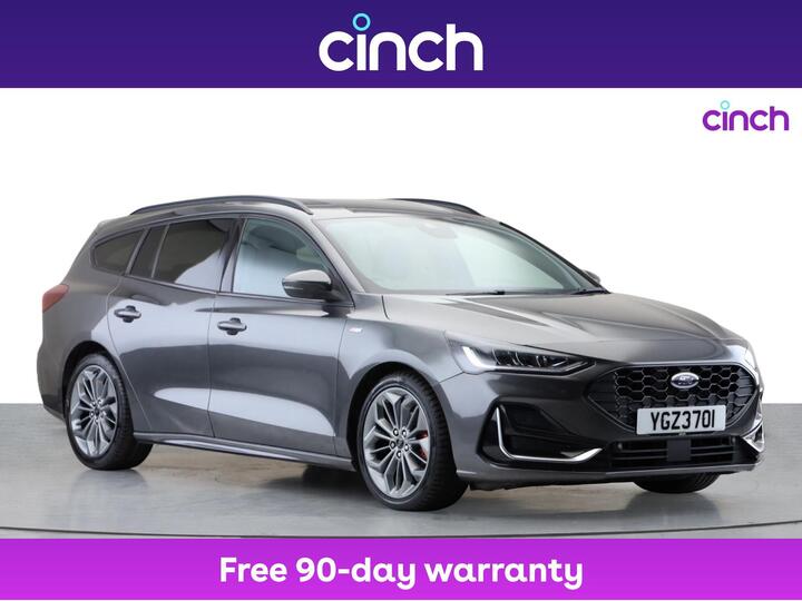 Ford Focus 1.5 EcoBlue ST-Line Vignale Auto Euro 6 (s/s) 5dr