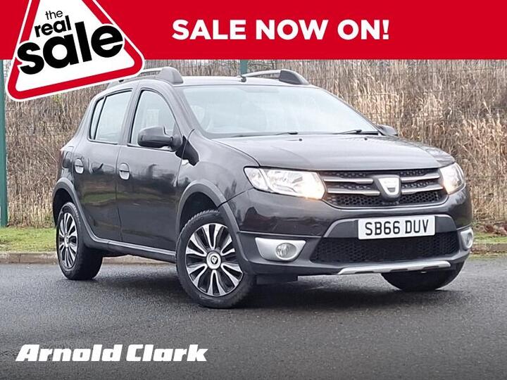 Dacia Sandero Stepway 0.9 TCe Laureate Euro 6 (s/s) 5dr