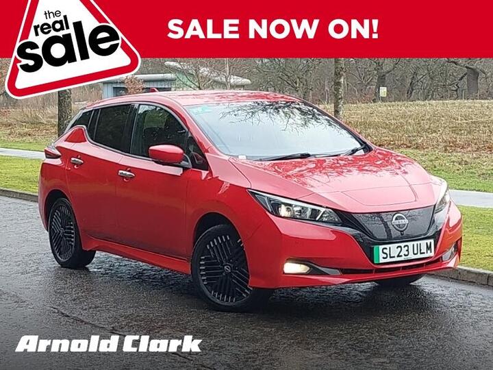 Nissan Leaf 59kWh E+ N-Connecta Auto 5dr