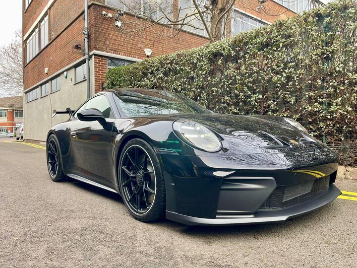 Porsche 911 4.0 992 GT3 PDK Euro 6 2dr
