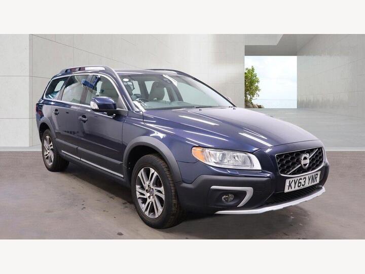 Volvo XC70 2.4 D4 SE Nav Geartronic AWD Euro 5 5dr