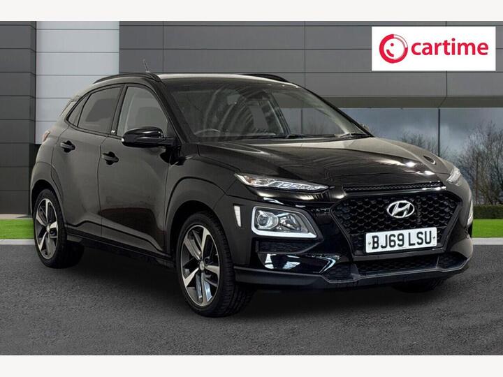 Hyundai KONA 1.0 T-GDi Play Euro 6 (s/s) 5dr