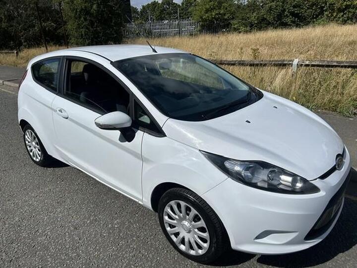 Ford FIESTA 1.25 Edge 3dr
