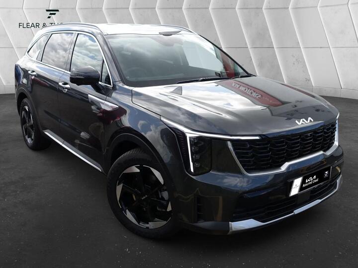 Kia Sorento 1.6 H T-GDi 3 Auto AWD Euro 6 (s/s) 5dr