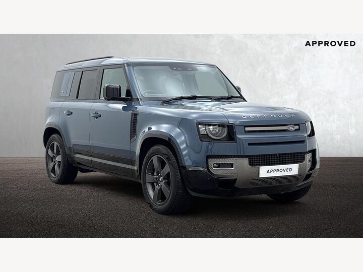 Land Rover Defender 110 3.0 D300 MHEV X-Dynamic HSE Auto 4WD Euro 6 (s/s) 5dr