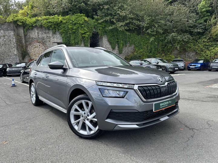 Skoda Kamiq 1.0 TSI SE L Executive Euro 6 (s/s) 5dr