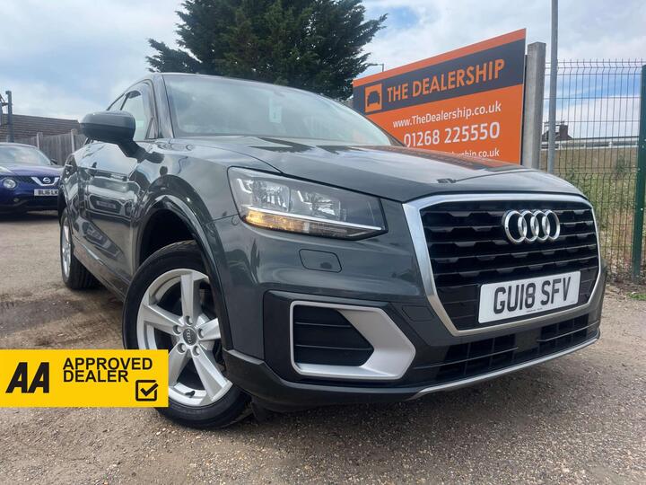 Audi Q2 1.4 TFSI CoD Sport Euro 6 (s/s) 5dr