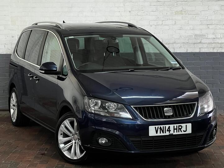 SEAT Alhambra 2.0 TDI SE Lux Euro 5 (s/s) 5dr