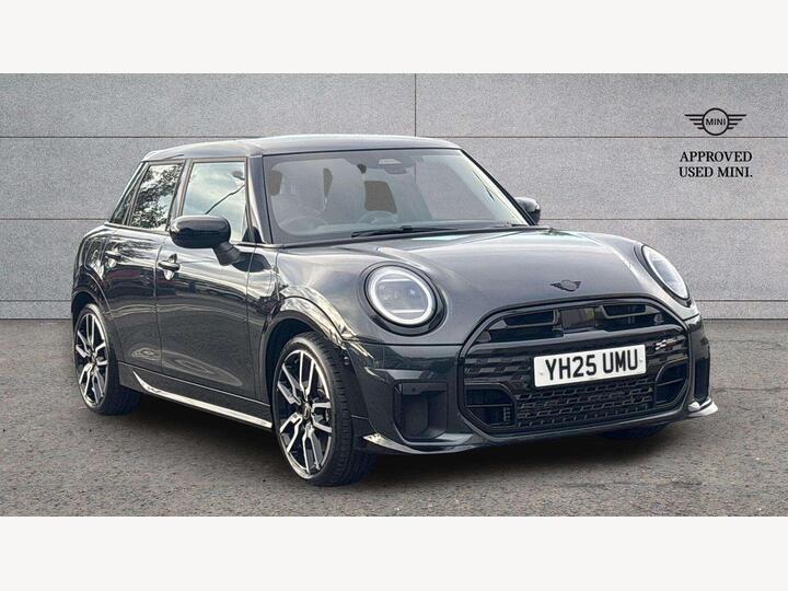 MINI Hatch 1.5C Sport Steptronic Euro 6 (s/s) 5dr