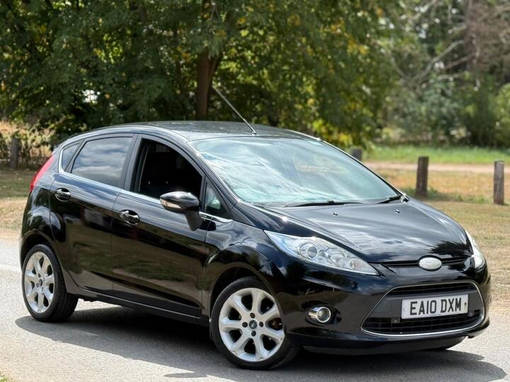Ford Fiesta 1.4 Zetec 5dr