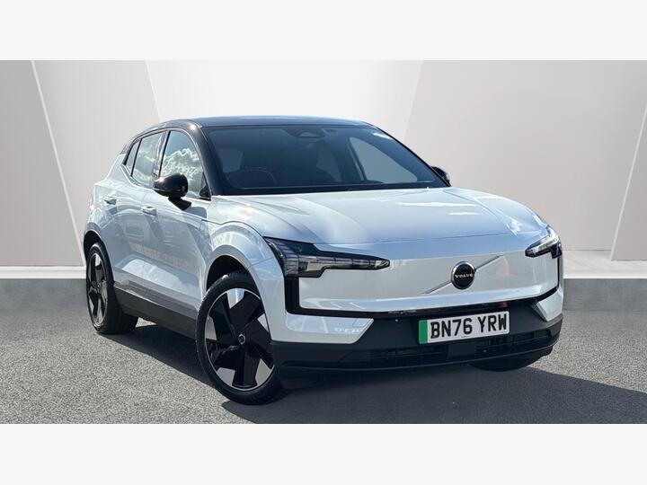Volvo EX30 P5 Long Range 69kWh Plus Auto 5dr