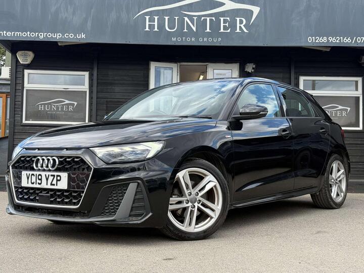 Audi A1 1.5 TFSI 35 S Line Sportback Euro 6 (s/s) 5dr