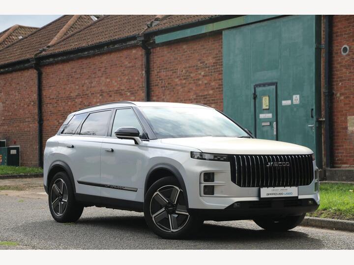 JAECOO 7 1.5T SHS 18.3kWh Luxury Auto Euro 6 (s/s) 5dr