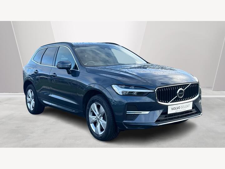 Volvo XC60 2.0 B5 MHEV Momentum Auto AWD Euro 6 (s/s) 5dr