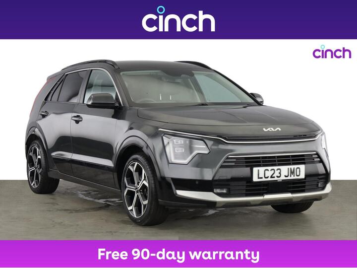 Kia Niro 1.6h GDi 3 DCT Euro 6 (s/s) 5dr